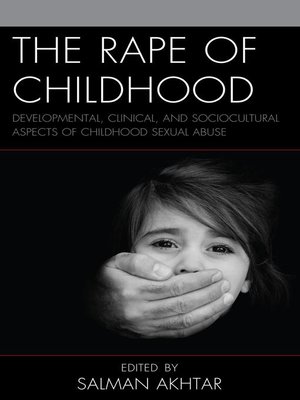 cover image of The Rape of Childhood